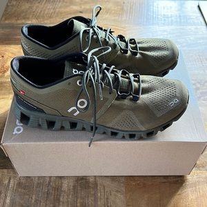 NWT Men’s ON Cloud X
